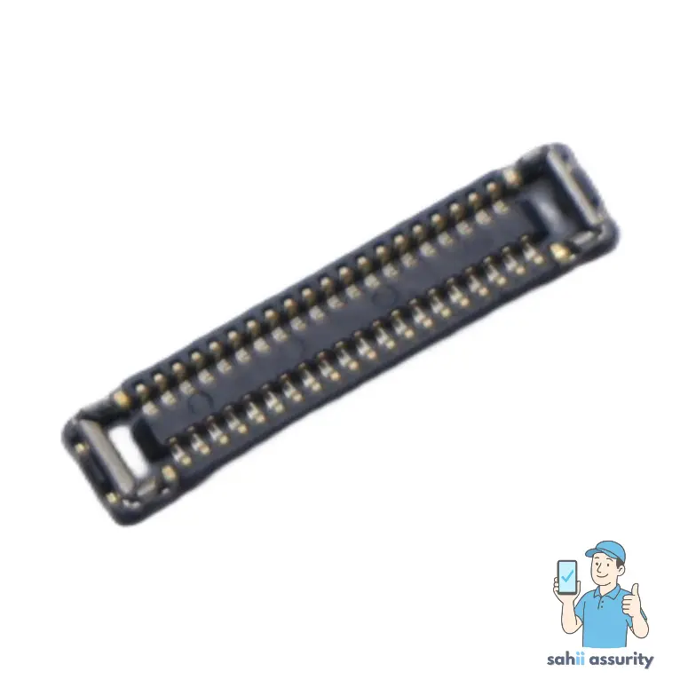 LCD Connector for Samsung Galaxy S21 Ultra thumbnail